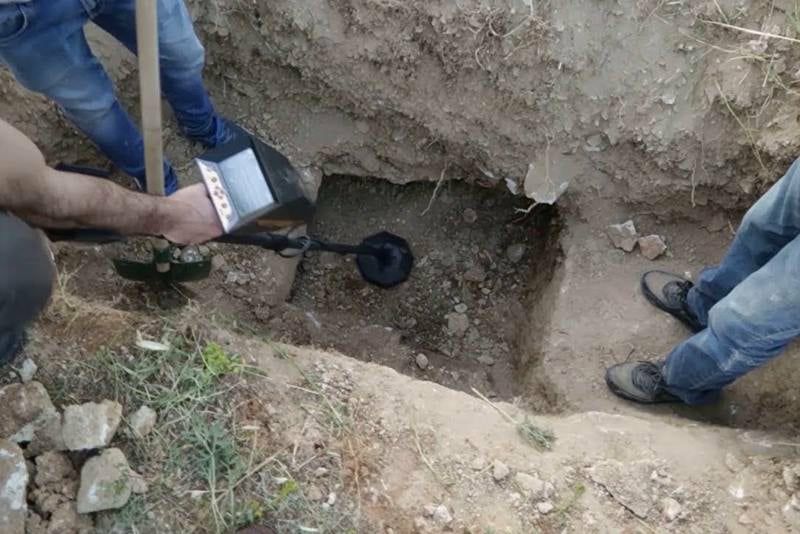 تفكيك عصابة متخصصة في استخراج الكنوز بسيدي الطيبي ضواحي بوقنادل