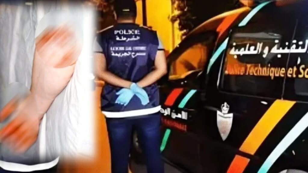 🚨 الرعب في القنيطرة: يدٌ بشرية مقطوعة داخل قارورة زجاج… والمشتبه فيه في قبضة الأمن!
