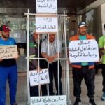 عمال النظافة بأكادير.. صامدون في وجه القهر