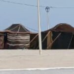 عكس ما يتم تداوله..الخيمة الصحراوية بكورنيش الفنيدق هي جزء لا يتجزأ من الهوية المغربية ورمز للثقافة الصحراوية المغربية
