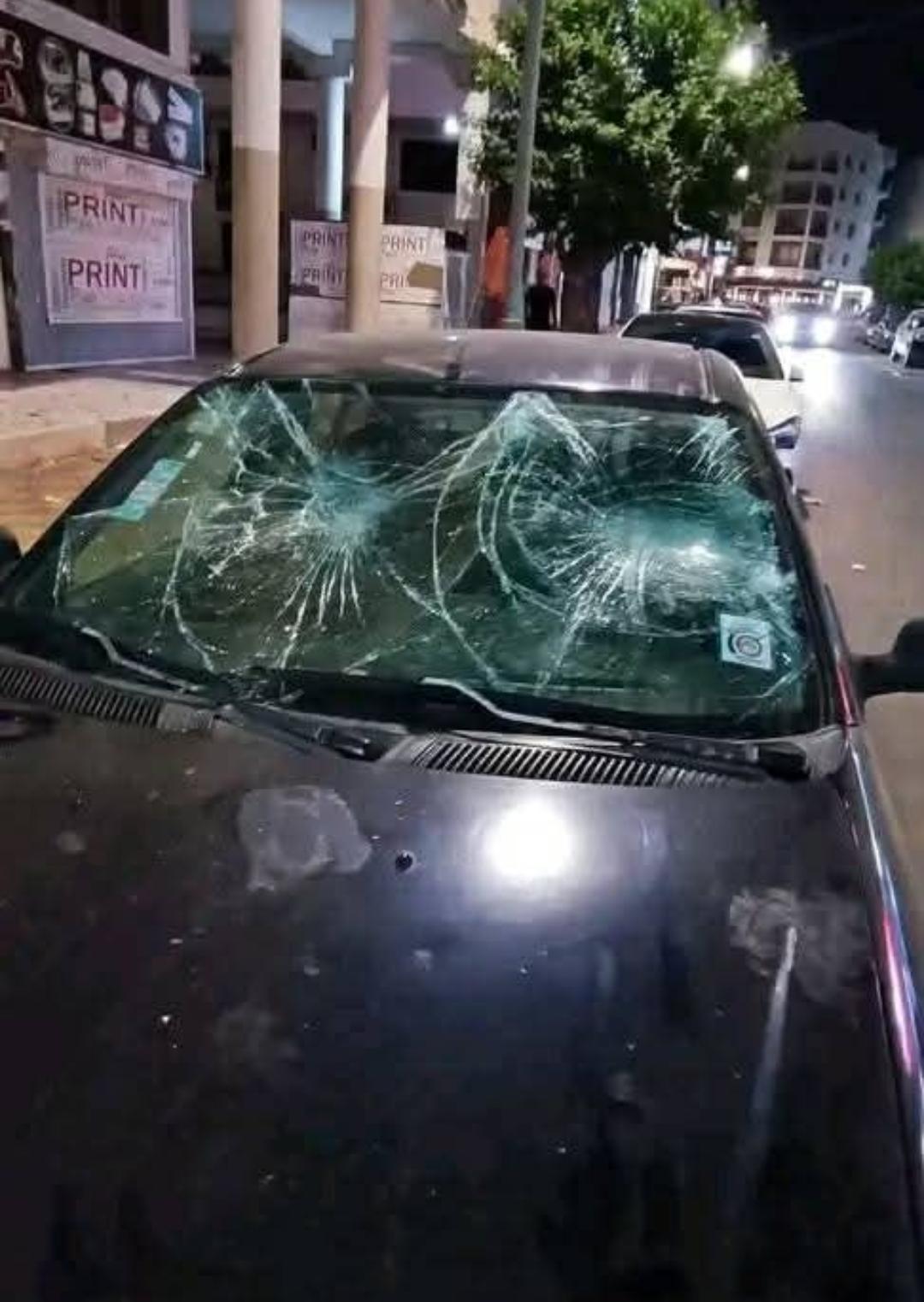 مدينة القصر الكبير بين مطرقة التدبير الأمني وسندان أعمال الشغب  ….