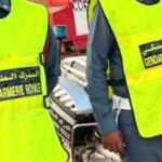 القيادة الجهوية للدرك الملكي بالجديدة تودّع دركيًا شابًا حديث العهد بالعمل بعد وفاته في حادث سير بسيدي بوزيد
