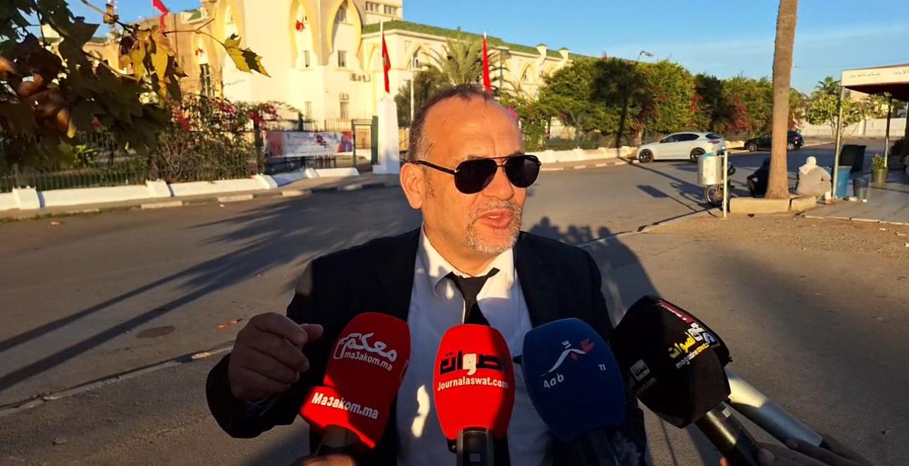 هيئة الضمير الوطني للدفاع عن حقوق الإنسان وراء تفجير ملف آدم بنشقرون ووالدته… والشكاية تؤدي إلى اعتقالهما بطنجة ..