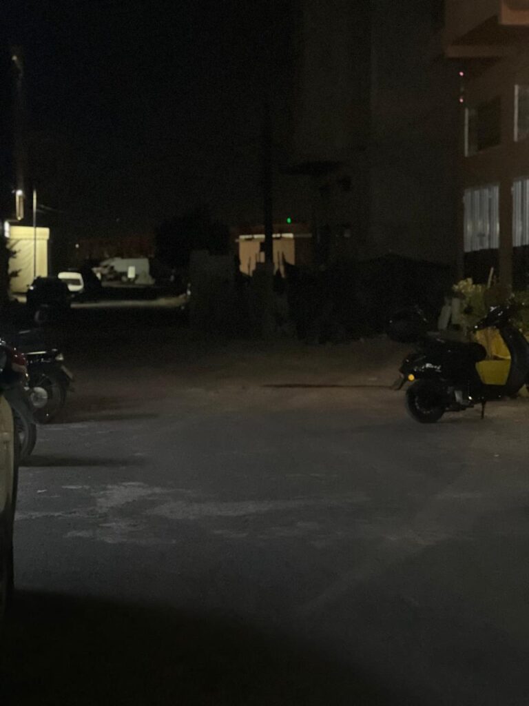 حي لمسار… 200 بقعة سكنية تعيش تحت الظلام: نداء عاجل للتدخل