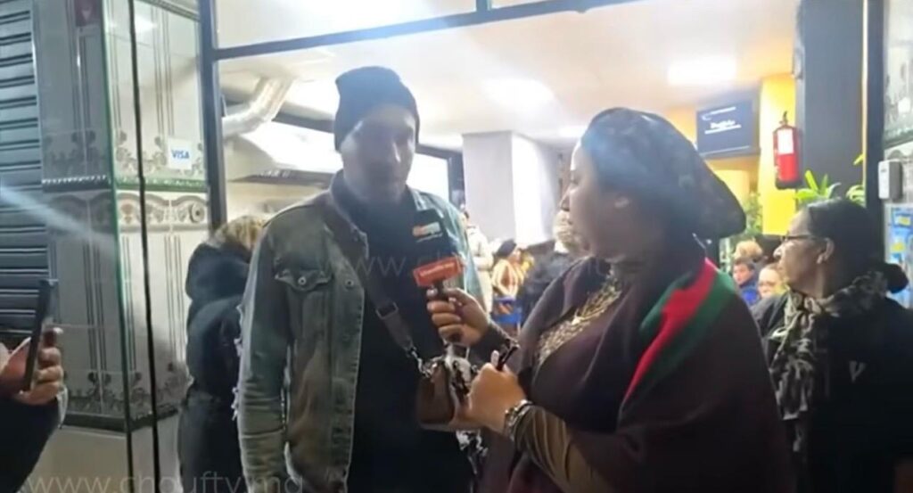 قضية هيثم بمالقا: صرخة عدالة تهز الرأي العام وتغطية إعلامية ميدانية تكشف الحقيقة