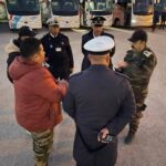 مباشرة من المحطة الطرقية بالعرائش: استعدادات مكثفة لتأمين عودة ساكنة القصر الكبير