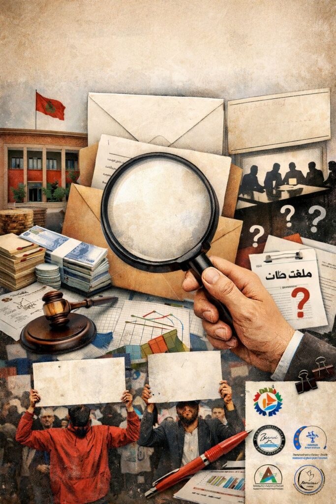 مراسلة مدنية تطالب بالتحقيق في تدبير الدعم الثقافي بسوس ماسة