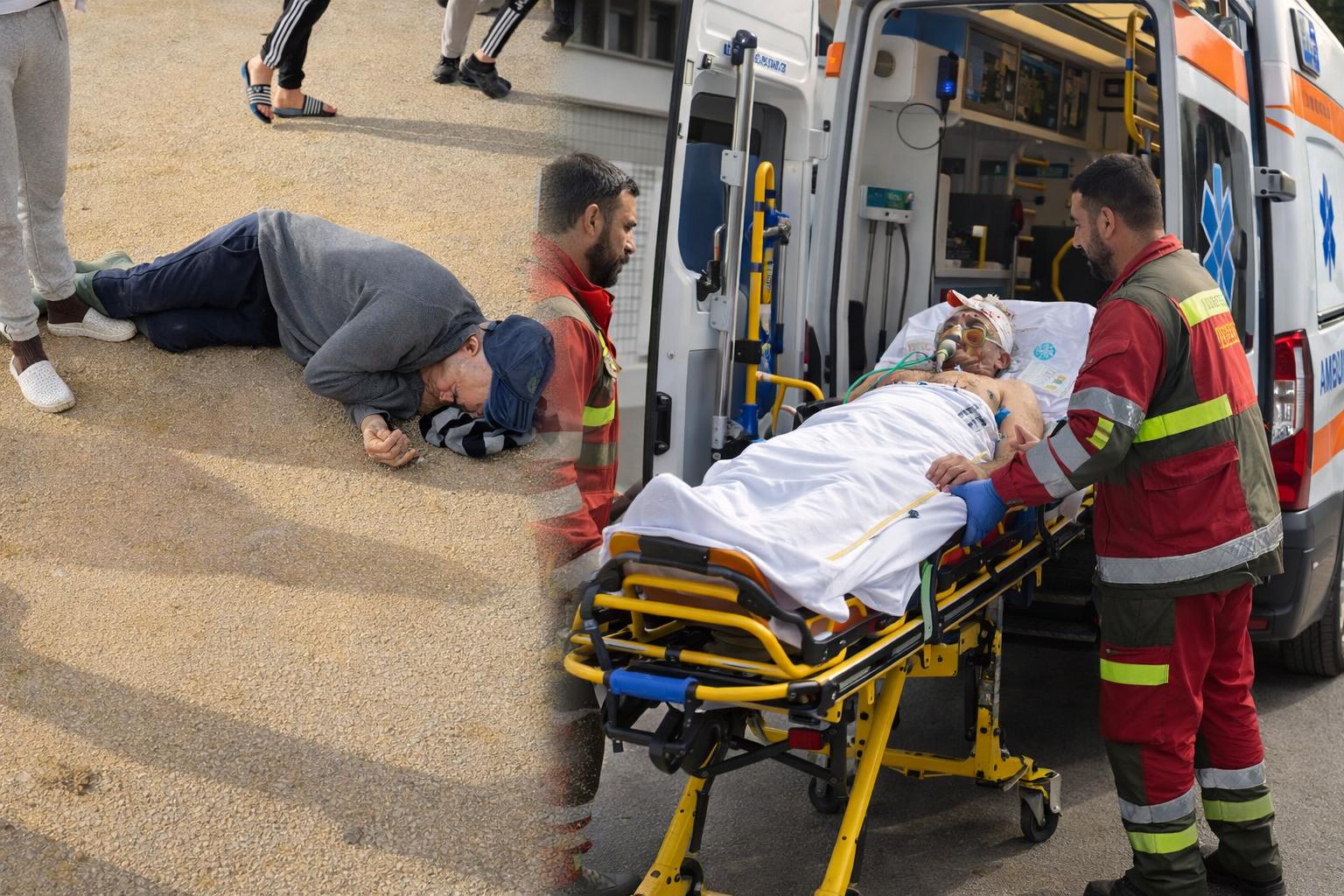 تطوان.. نزاع حول بقعة أرضية أمام منزل بحي الولاية ينتهي باعتداء خطير يضع ستينياً في الإنعاش وعائلته تطالب بتحقيق شامل ..