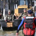 القصر الكبير تعيش حالة شبه فراغ وسط استنفار غير مسبوق تحسباً لاحتمال فيضانات وادي اللوكوس ..