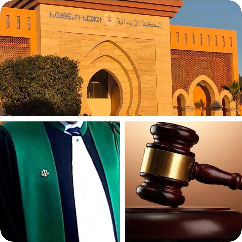 محكمة أولاد تايمة توزع 24 سنة سجنا على متورطي ملف مخدرات