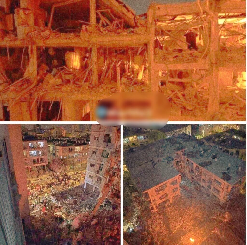 باعتراف من بنيامين نتنياهو شخصيا ، كواليس الهجوم الصاروخي الإيراني الاعنف على الكيان المحتل .