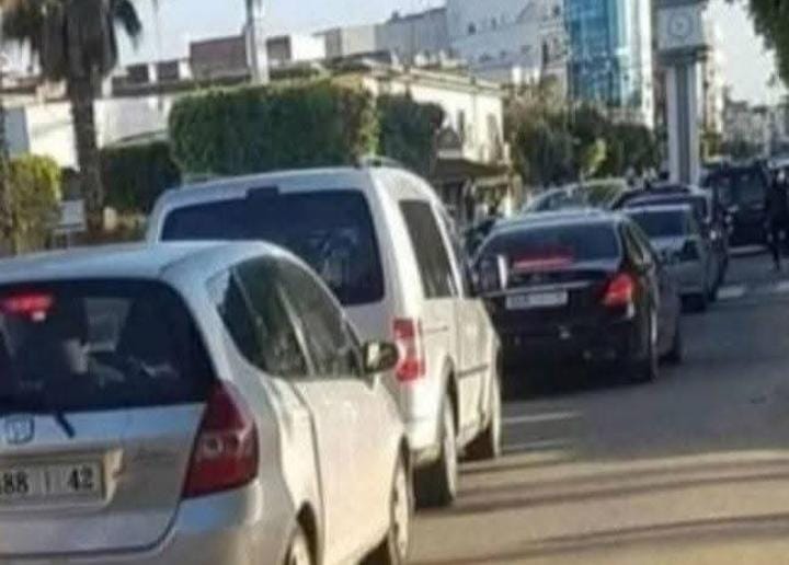 مدينة القصر الكبير والسلوكات الماسة بالسلامة المرورية .