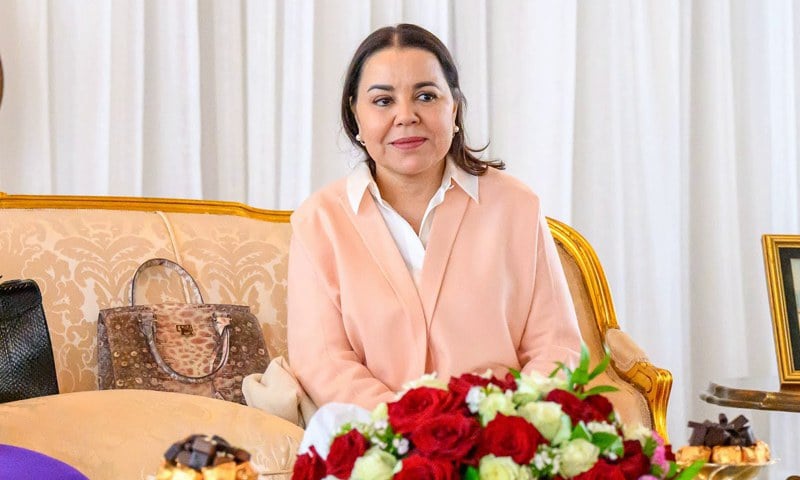 الشعب المغربي يحتفل الثلاثاء بذكرى ميلاد الأميرة للا أسماء