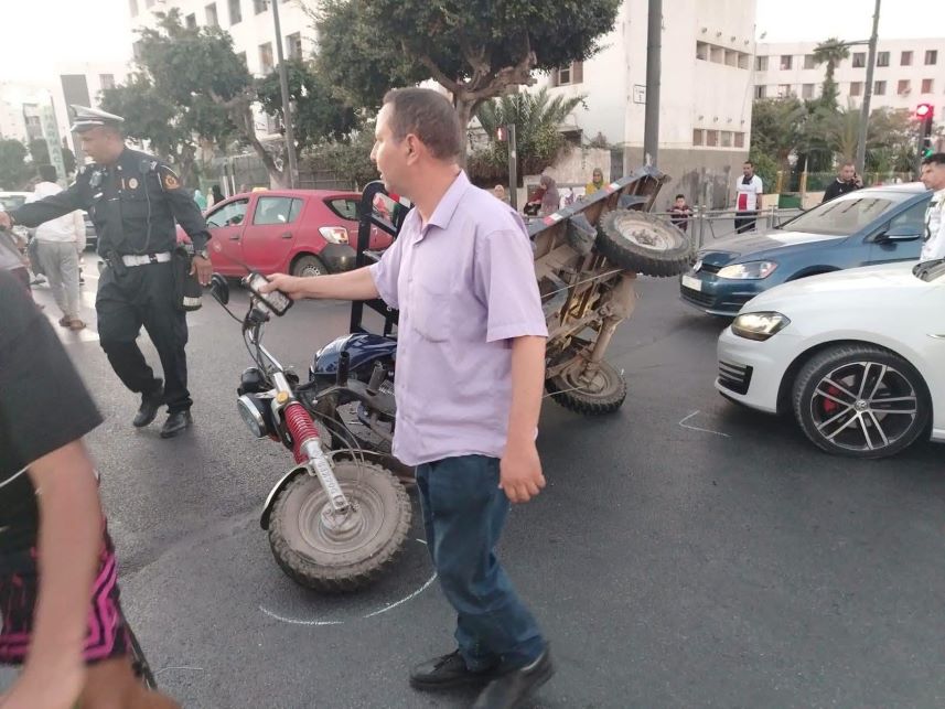 عنبري عزيز ينوه بمجهودات العناصر الأمنية ويدعو إلى دعمها لمواصلة التصدي للجريمة وتعزيز الإحساس بالأمن .
