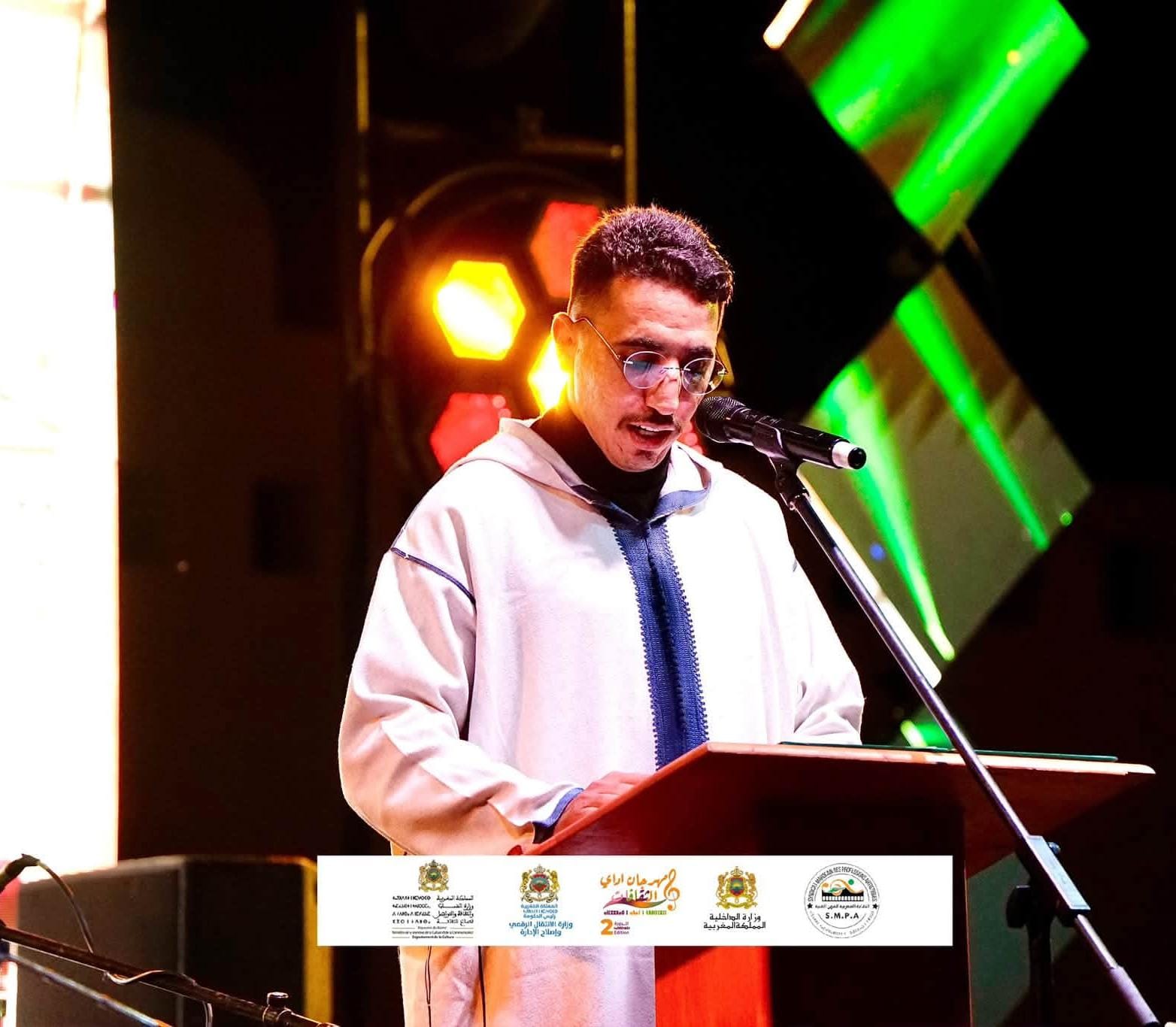 مهرجان أداي للثقافات.. جواد شديد يدعو إلى تعزيز التعاون بين المجلس الجماعي والفعاليات المدنية